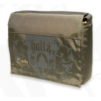 Golla CREST 15  - army green (G581)